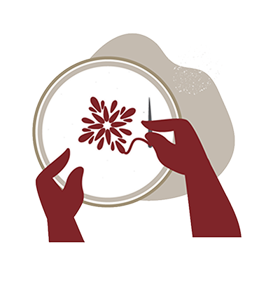 Embroidery